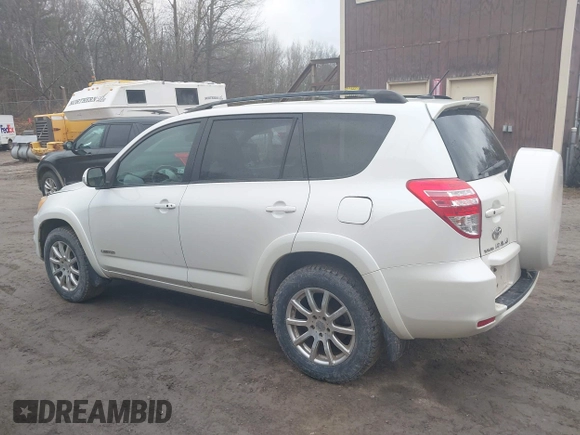 2009 Toyota RAV4 Ltd with VIN JTMBF31V095012667, listed as a IAAI auction lot 41977270 with 175,878 mi miles. Bid and sale history available at carsss.com. Image 14.