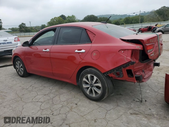 2023 Kia Rio S with VIN 3KPA24AD5PE577079, listed as a Copart auction lot 66388184 with 14,403 mi miles and Clean Title. Bid and sale history available at DreamBid. Image 2.