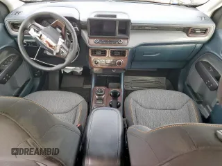 2024 Ford Maverick XLT Advanced z VIN 3FTTW8C93RRA14069, wystawiony jako Copart lot #55597135 z przebiegiem Nie podano mil oraz Szkoda całkowita • Salvage title. Historia ofert i sprzedaży dostępna na DreamBid. Obrazek 8.