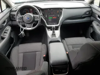 2024 Subaru Outback Premium with VIN 4S4BTADC7R3126003, listed as a Copart auction lot 60436015 with 8,973 mi miles and Salvage title. Bid and sale history available at DreamBid. Image 8.