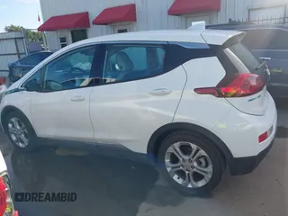 2017 Chevrolet Bolt EV LT with VIN 1G1FW6S0XH4168217, listed as a IAAI auction lot 42325323 with 44,639 mi miles and . Bid and sale history available at DreamBid. Image 14.