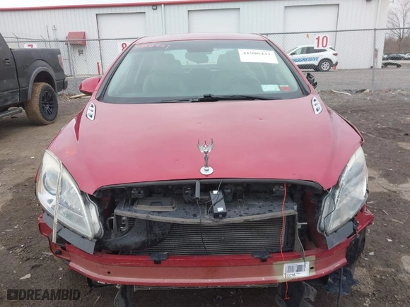 2014 Buick Verano with VIN 1G4PP5SK0E4128661, listed as a IAAI auction lot 41908441 with 84,084 mi miles. Bid and sale history available at carsss.com. Image 6.