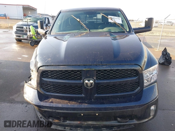 2016 Ram 1500 Big Horn с VIN 1C6RR7LM0GS158123, выставлен на аукционе IAAI как лот 41902536 с пробегом 121 340 миль миль и . История ставок и продаж доступна на DreamBid. Изображение 12.