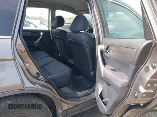 2009 Honda CR-V LX with VIN 5J6RE48369L021407, listed as a IAAI auction lot 41995070 with 224,823 mi miles. Bid and sale history available at carsss.com. Image 8.