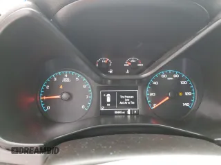 2020 Chevrolet Colorado 2WD Work Truck z VIN 1GCHSBEN6L1134250, wystawiony jako Copart lot #88162005 z przebiegiem 89 449 mil mil oraz Szkoda całkowita • Salvage title. Historia ofert i sprzedaży dostępna na DreamBid. Obrazek 9.
