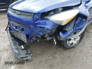 2016 Ford Escape S с VIN 1FMCU0F74GUA76759, выставлен на аукционе IAAI как лот 42236052 с пробегом 141 927 миль миль и . История ставок и продаж доступна на DreamBid. Изображение 18.