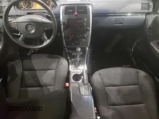 2006 Mercedes-Benz B Electric Drive with VIN WDDFH33X36J081968, listed as a Copart auction lot 85413324 with 139,057 mi miles and Salvage Title. Bid and sale history available at DreamBid. Image 8.