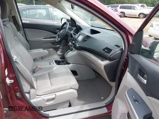 2013 Honda CR-V EX-L with VIN 5J6RM4H7XDL061309, listed as a IAAI auction lot 42628117 with 88,420 mi miles and . Bid and sale history available at DreamBid. Image 5.