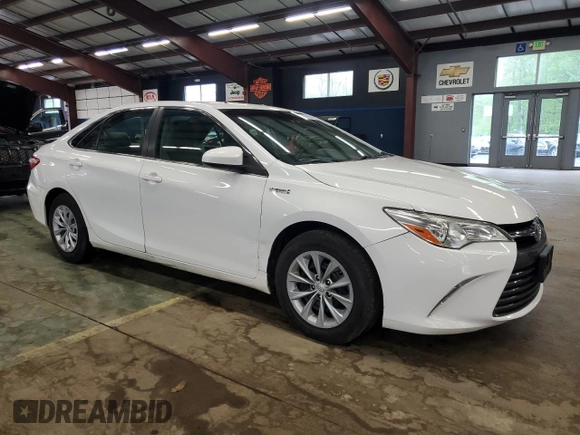 2015 Toyota Camry LE with VIN 4T1BD1FK4FU151142, listed as a Copart auction lot 55999835 with 282,000 mi miles and Clean Title. Bid and sale history available at DreamBid. Image 4.