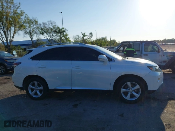 2013 Lexus RX 350 z VIN 2T2ZK1BA9DC106404, wystawiony jako IAAI lot #41774877 z przebiegiem 153 201 mil mil oraz . Historia ofert i sprzedaży dostępna na DreamBid. Obrazek 13.