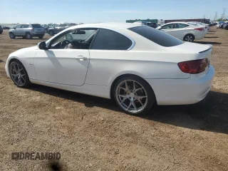2013 BMW 3 Series 328i xDrive with VIN WBAKF3C59DJ385944, listed as a Copart auction lot 58465065 with Not provided miles and Salvage title. Bid and sale history available at DreamBid. Image 2.
