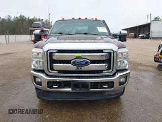 2016 Ford F-250 Lariat with VIN 1FT7W2B69GEC06053, listed as a IAAI auction lot 41530986 with 159,511 mi miles and . Bid and sale history available at DreamBid. Image 13.