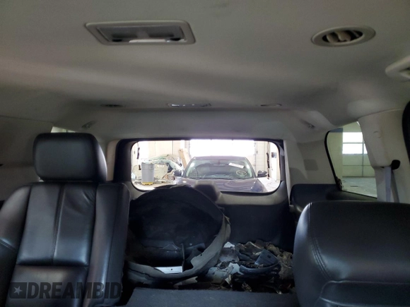 2012 GMC Yukon SLT with VIN 1GKS2CE03CR286640, listed as a Copart auction lot 49235995 with 214,871 mi miles and Clean Title. Bid and sale history available at carsss.com. Image 10.