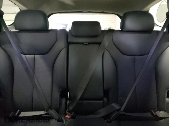 2020 Hyundai Santa Fe Limited with VIN 5NMS5CAD3LH212859, listed as a Copart auction lot 45522885 with 50,685 mi miles and Salvage Title. Bid and sale history available at carsss.com. Image 10.