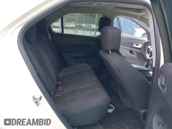 2013 Chevrolet Equinox LT with VIN 1GNFLEEK3DZ132994, listed as a IAAI auction lot 42086273 with 230,446 mi miles. Bid and sale history available at carsss.com. Image 8.