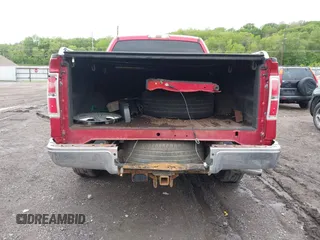 2010 Ford F-150 XL with VIN 1FTFX1EV8AFD92773, listed as a IAAI auction lot 42328082 with 112,468 mi miles and . Bid and sale history available at DreamBid. Image 16.