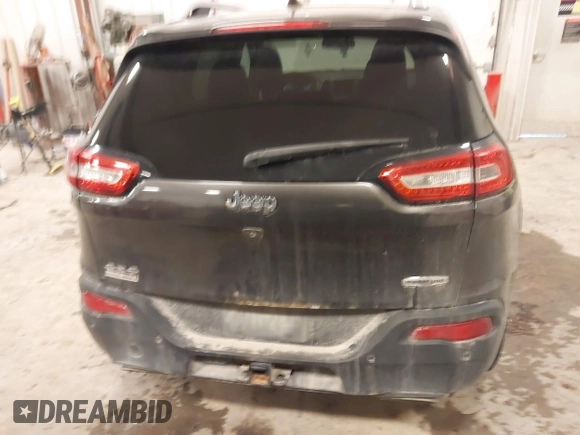 2016 Jeep Cherokee Latitude z VIN 1C4PJMCS2GW133592, wystawiony jako IAAI lot #41523996 z przebiegiem 193 154 mil mil oraz . Historia ofert i sprzedaży dostępna na DreamBid. Obrazek 16.