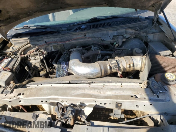 2003 Ford F-150 XL with VIN 1FTRX18L83NA36680, listed as a Copart auction lot 46225175 with 272,265 mi miles and Salvage Title. Bid and sale history available at carsss.com. Image 12.