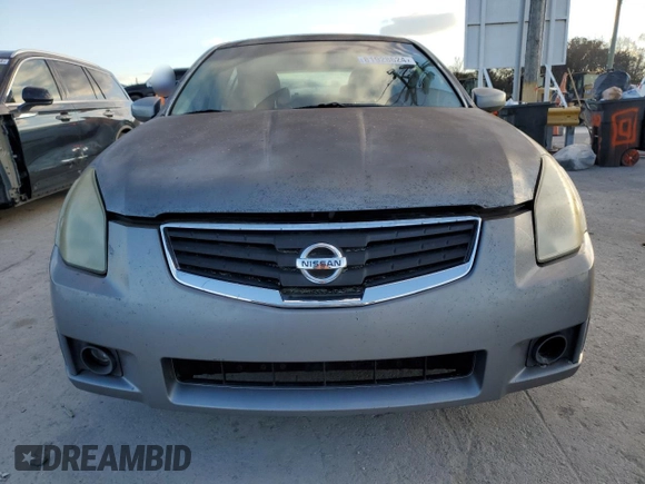 2007 Nissan Maxima 3.5 SL with VIN 1N4BA41E97C800804, listed as a Copart auction lot 81928624 with 112,013 mi miles and Clean Title. Bid and sale history available at carsss.com. Image 5.