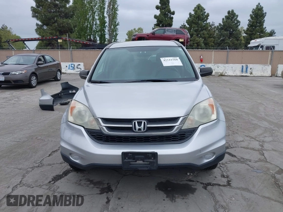 2011 Honda CR-V SE with VIN 5J6RE4H45BL090202, listed as a IAAI auction lot 42121560 with 156,614 mi miles. Bid and sale history available at carsss.com. Image 13.
