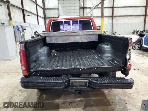 1985 Ford F-150 with VIN 1FTEF14Y3FPA86740, listed as a Copart auction lot 51359985 with 1,272 mi miles and Salvage Title. Bid and sale history available at DreamBid. Image 6.
