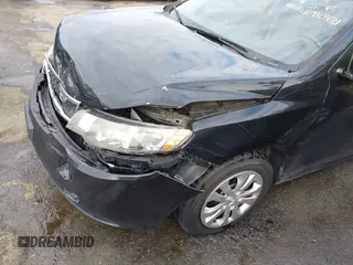 2013 Kia Forte EX with VIN KNAFU4A2XD5699665, listed as a IAAI auction lot 41910431 with 163,066 mi miles. Bid and sale history available at carsss.com. Image 17.