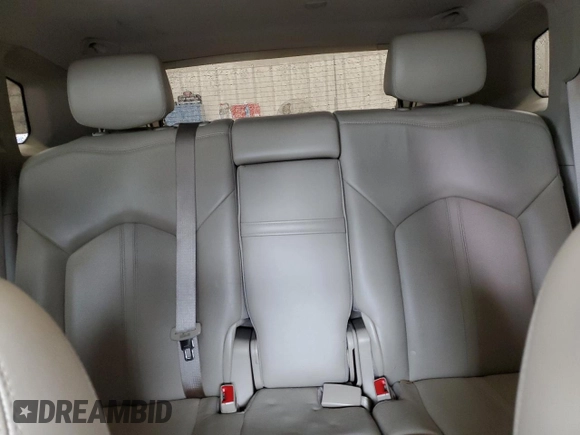 2016 Cadillac SRX Luxury Collection z VIN 3GYFNEE30GS583467, wystawiony jako Copart lot #57831135 z przebiegiem 139 890 mil mil oraz Szkoda całkowita • Salvage title. Historia ofert i sprzedaży dostępna na DreamBid. Obrazek 10.