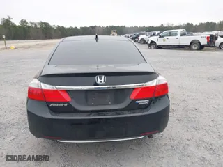 2015 Honda Accord Hybrid Touring with VIN 1HGCR6F72FA006350, listed as a IAAI auction lot 41551991 with 234,306 mi miles. Bid and sale history available at carsss.com. Image 17.
