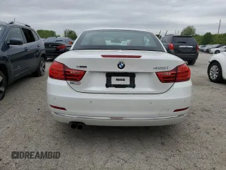 2016 BMW 4 Series 428i xDrive с VIN WBA3T1C57GP821998, выставлен на аукционе Copart как лот 51481424 с пробегом 83 302 миль миль и Списание • Salvage title. История ставок и продаж доступна на DreamBid. Изображение 6.