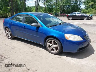 2005 Pontiac G6 GT z VIN 1G2ZH528054126203, wystawiony jako IAAI lot #42250423 z przebiegiem 100 754 mil mil oraz . Historia ofert i sprzedaży dostępna na DreamBid. Obrazek 1.