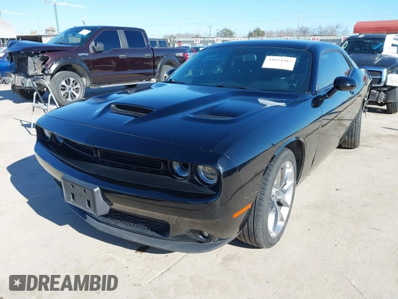 2020 Dodge Challenger SXT with VIN 2C3CDZAG1LH178618, listed as a IAAI auction lot 41654383 with 48,744 mi miles and . Bid and sale history available at DreamBid. Image 18.