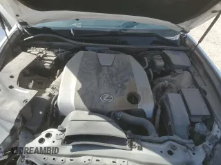 2014 Lexus GS 350 with VIN JTHBE1BL7E5041094, listed as a Copart auction lot 46121385 with 134,521 mi miles and Salvage Title. Bid and sale history available at DreamBid. Image 12.
