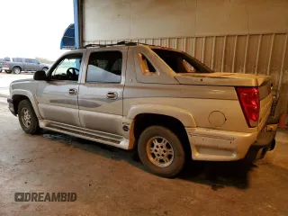 2006 Chevrolet Avalanche Z66 with VIN 3GNEC12Z96G225124, listed as a Copart auction lot 86586954 with Not provided miles and Clean title. Bid and sale history available at DreamBid. Image 2.