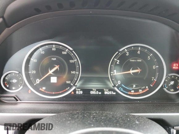2017 BMW X6 xDrive35i with VIN 5UXKU2C56H0N84897, listed as a Copart auction lot 47073513 with 86,251 mi miles. Bid and sale history available at carsss.com. Image 9.