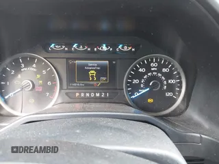 2015 Ford F-150 XLT with VIN 1FTEX1EP1FFC73368, listed as a IAAI auction lot 42036914 with 114,916 mi miles. Bid and sale history available at carsss.com. Image 7.
