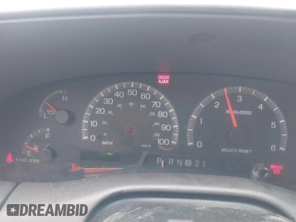 2003 Ford F-150 XL with VIN 1FTRX07W73KD62770, listed as a IAAI auction lot 41451484 with Not provided miles and . Bid and sale history available at DreamBid. Image 7.