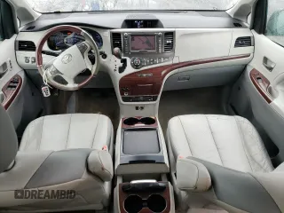 2011 Toyota Sienna XLE AAS с VIN 5TDYK3DC9BS167055, выставлен на аукционе Copart как лот 58291765 с пробегом 88 235 миль миль и Чистый • Clean title. История ставок и продаж доступна на DreamBid. Изображение 8.