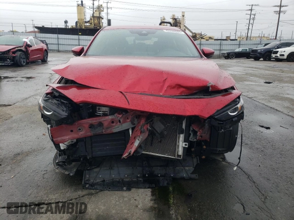 2020 Mazda Mazda3 Hatchback with VIN JM1BPALM5L1158602, listed as a Copart auction lot 49288685 with 32,445 mi miles and Salvage Title. Bid and sale history available at carsss.com. Image 5.