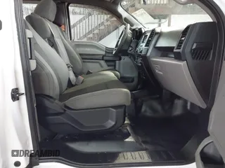2015 Ford F-150 XL with VIN 1FTEX1C84FKF19753, listed as a IAAI auction lot 41561147 with 170,675 mi miles. Bid and sale history available at carsss.com. Image 5.