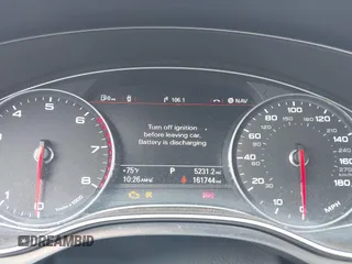 2014 Audi A6 Premium Plus with VIN WAUGFAFC1EN030278, listed as a IAAI auction lot 42776786 with 161,744 mi miles and . Bid and sale history available at DreamBid. Image 7.