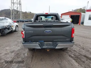 2016 Ford F-150 XLT with VIN 1FTEX1E8XGFD02909, listed as a IAAI auction lot 41965770 with 139,113 mi miles and . Bid and sale history available at DreamBid. Image 16.