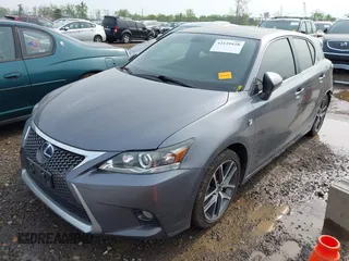 2014 Lexus CT 200h with VIN JTHKD5BH4E2201617, listed as a IAAI auction lot 42139428 with 153,851 mi miles and . Bid and sale history available at DreamBid. Image 18.