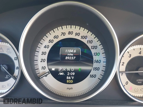 2013 Mercedes-Benz C 300 Sport с VIN WDDGF8AB0DG059869, выставлен на аукционе IAAI как лот 42404048 с пробегом 89 237 миль миль и . История ставок и продаж доступна на DreamBid. Изображение 7.