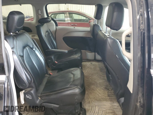 2020 Chrysler Voyager LXi z VIN 2C4RC1DG1LR262227, wystawiony jako Copart lot #50996495 z przebiegiem 115 529 mil mil oraz Szkoda całkowita • Salvage title. Historia ofert i sprzedaży dostępna na DreamBid. Obrazek 11.