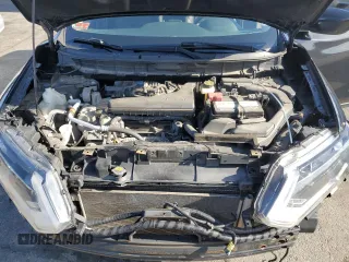 2017 Nissan Rogue S with VIN JN8AT2MV7HW257523, listed as a Copart auction lot 52783205 with 130,582 mi miles and Salvage title. Bid and sale history available at DreamBid. Image 12.