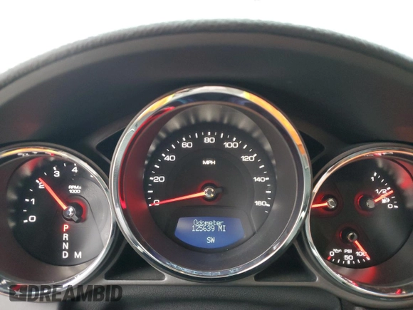 2013 Cadillac CTS Premium с VIN 1G6DP5E38D0107402, выставлен на аукционе Copart как лот 53307855 с пробегом 125 639 миль миль и Списание • Salvage title. История ставок и продаж доступна на DreamBid. Изображение 9.