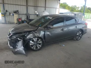 2017 Nissan Sentra S с VIN 3N1AB7AP9HY244480, выставлен на аукционе Copart как лот 55405965 с пробегом 112 828 миль миль и Списание • Salvage title. История ставок и продаж доступна на DreamBid. Изображение 1.