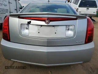 2006 Cadillac CTS with VIN 1G6DM57T260171220, listed as a Copart auction lot 74048874 with 66,697 mi miles and Non Repairable. Bid and sale history available at carsss.com. Image 6.