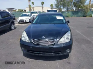 2006 Lexus ES 330 with VIN JTHBA30G565163001, listed as a IAAI auction lot 41981826 with 168,020 mi miles. Bid and sale history available at carsss.com. Image 6.