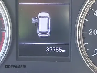 2019 Hyundai Santa Fe SE z VIN 5NMS23AD9KH037539, wystawiony jako IAAI lot #42221894 z przebiegiem 87 755 mil mil oraz . Historia ofert i sprzedaży dostępna na DreamBid. Obrazek 15.